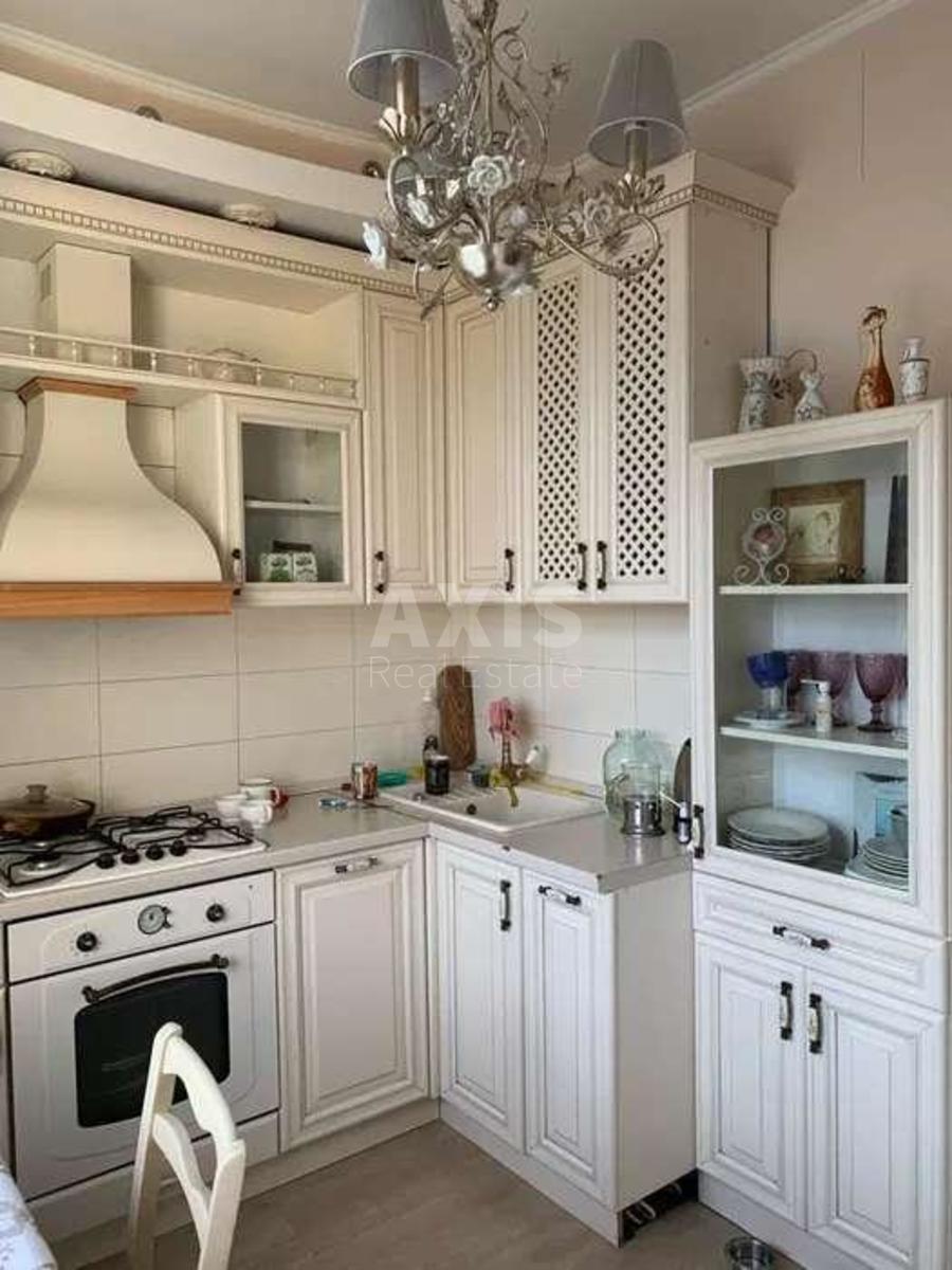 1k apartment vul. Regeneratorna 4