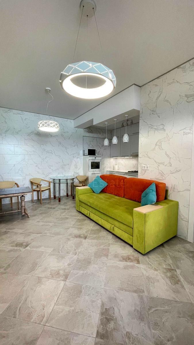 2k apartment vul. Dilova 22610752