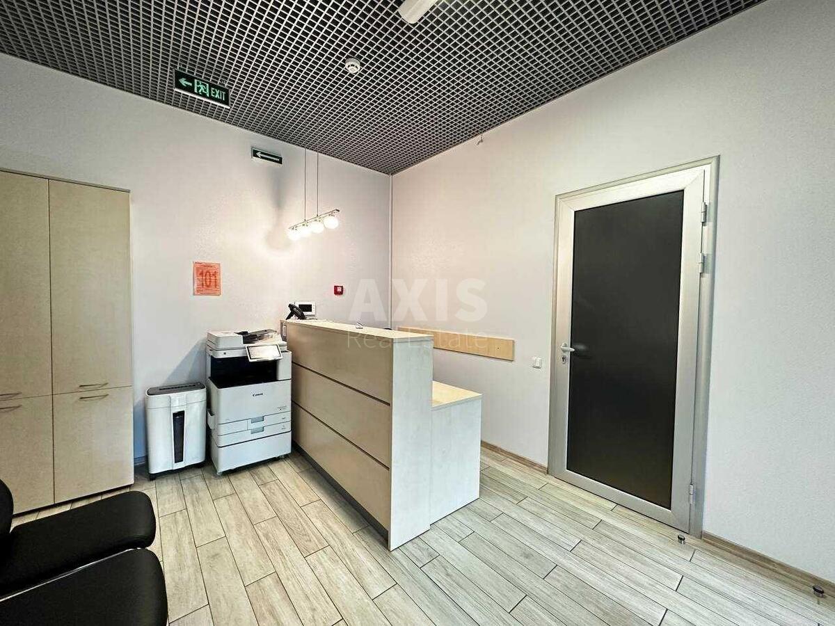 Office uzv. Klovs'kyj 7, 170m2567432