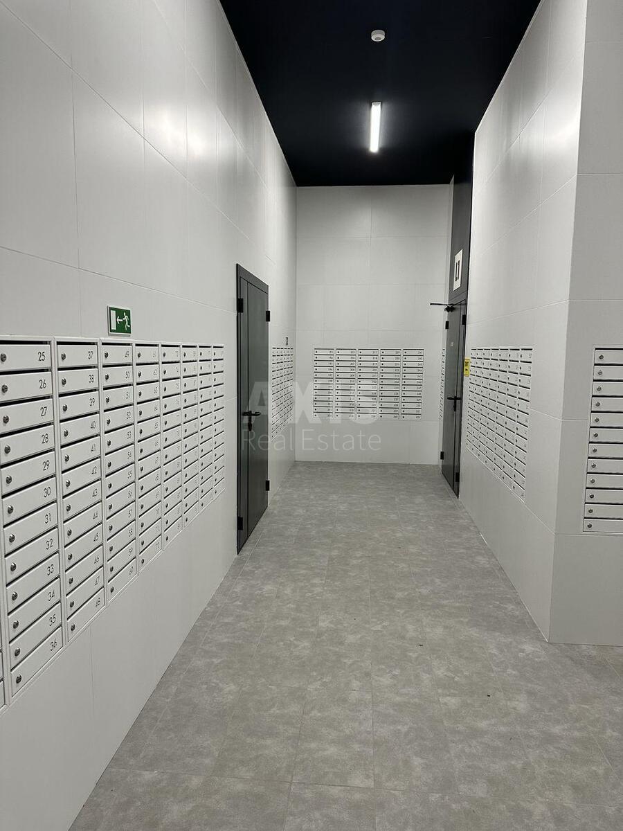 1k apartment vul. Prychal'na 1010
