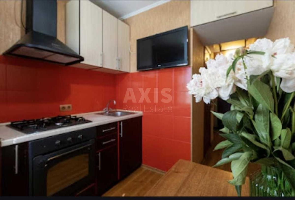 1k apartment vul. Dobrohotova Akademika 30