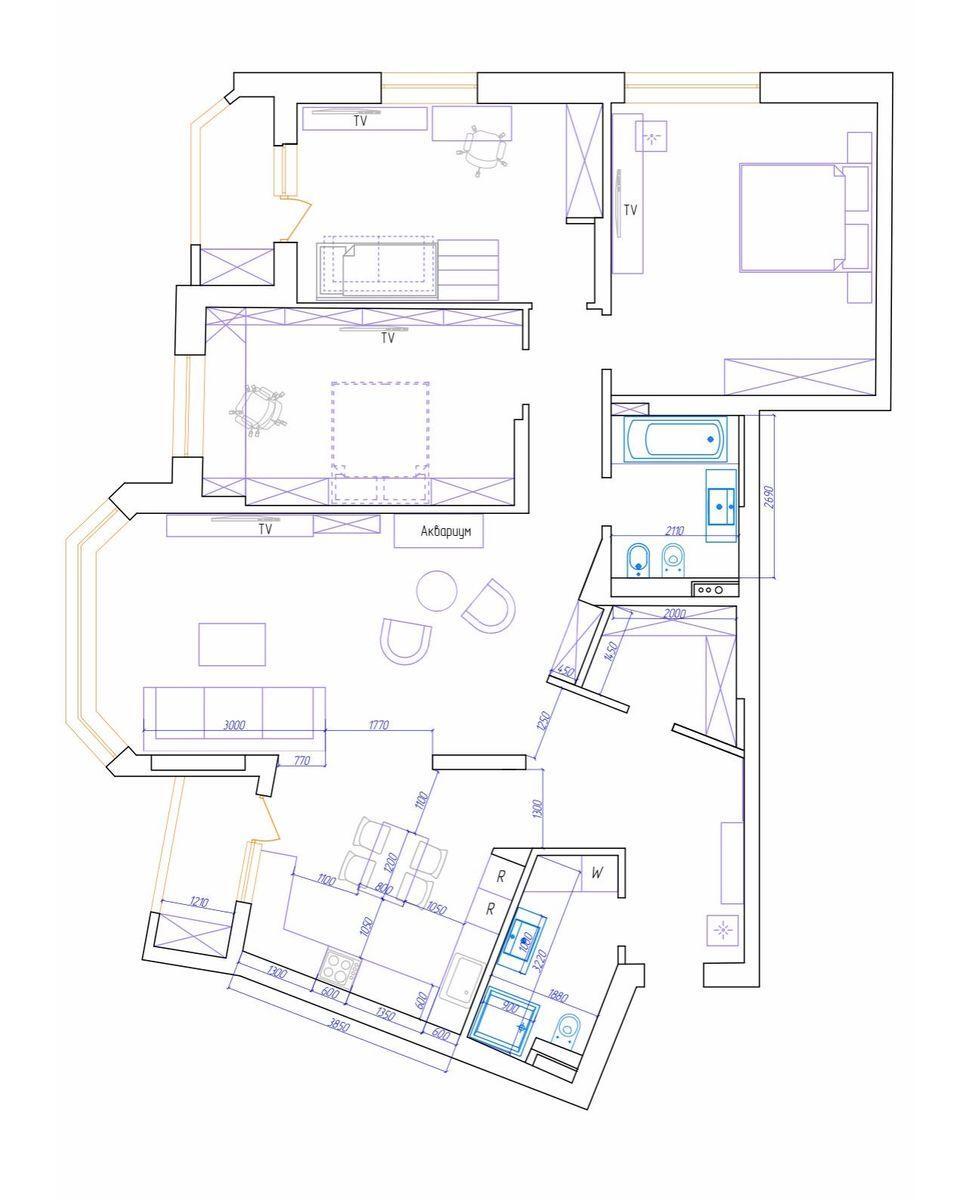 4k apartment vul. Chavdar Jelyzavety 135803717