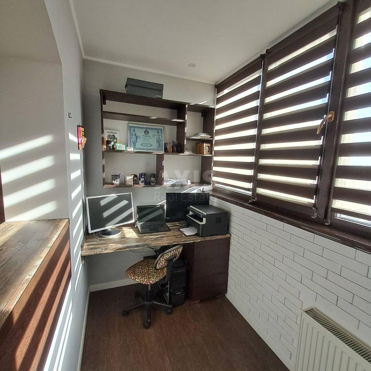2k apartment vul. Chavdar Jelyzavety 214