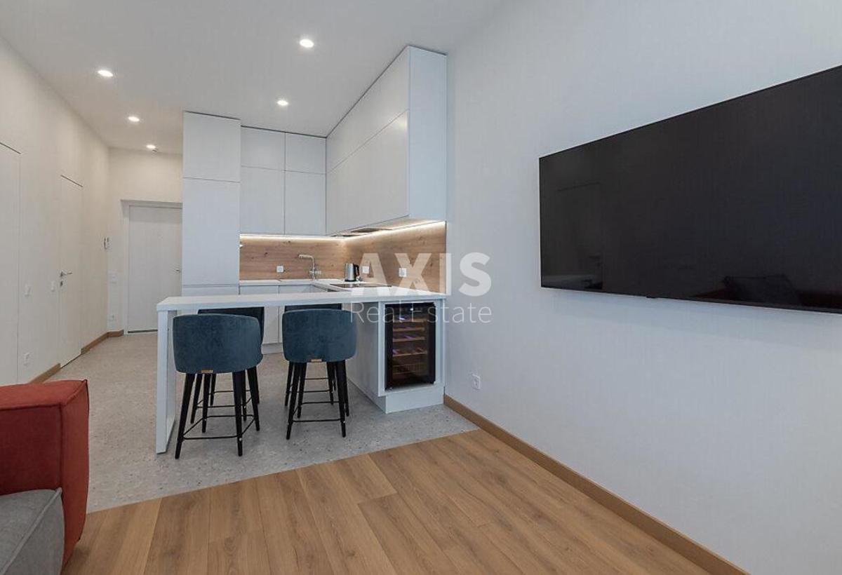 1k apartment vul. Hohlovyh Sim'i' 81