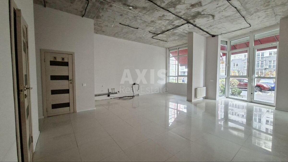 Объект торговли ул. Драгоманова 2А, 52м2617103