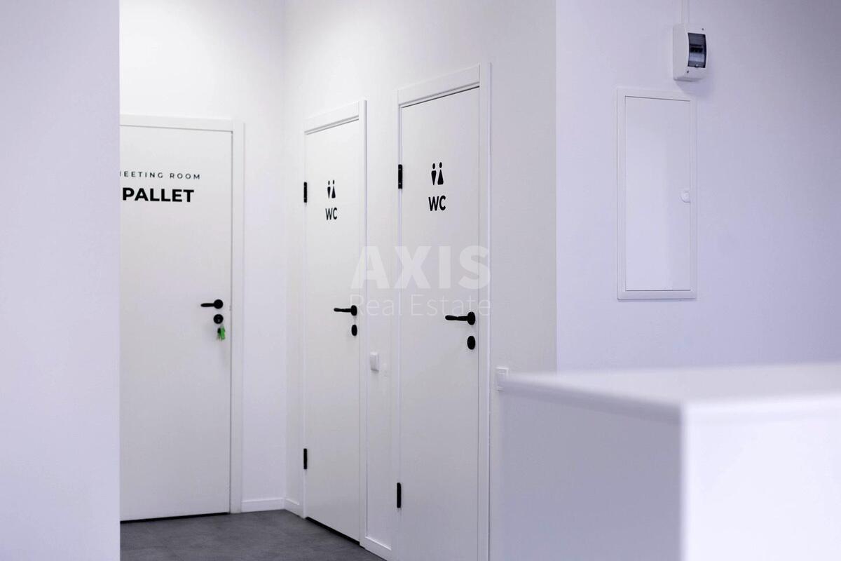 Office vul. Pymonenka Mykoly 13, 576m2619226