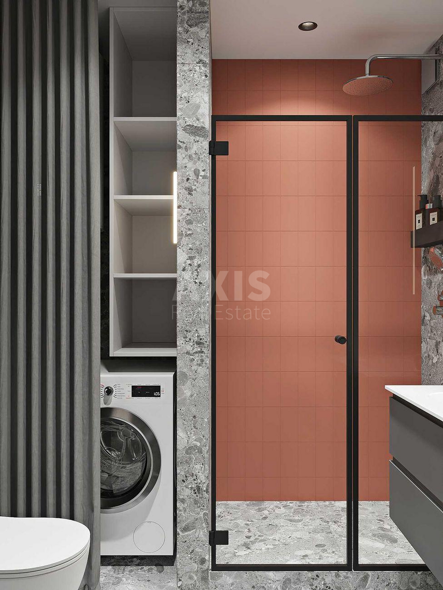 1k apartment vul. Saljutna 2Б553667