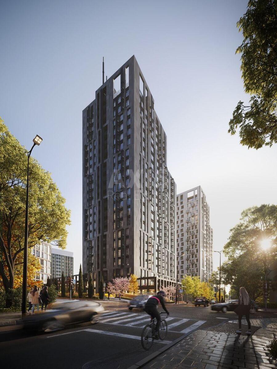 2k apartment bul. Lesi Ukrai'nky 7