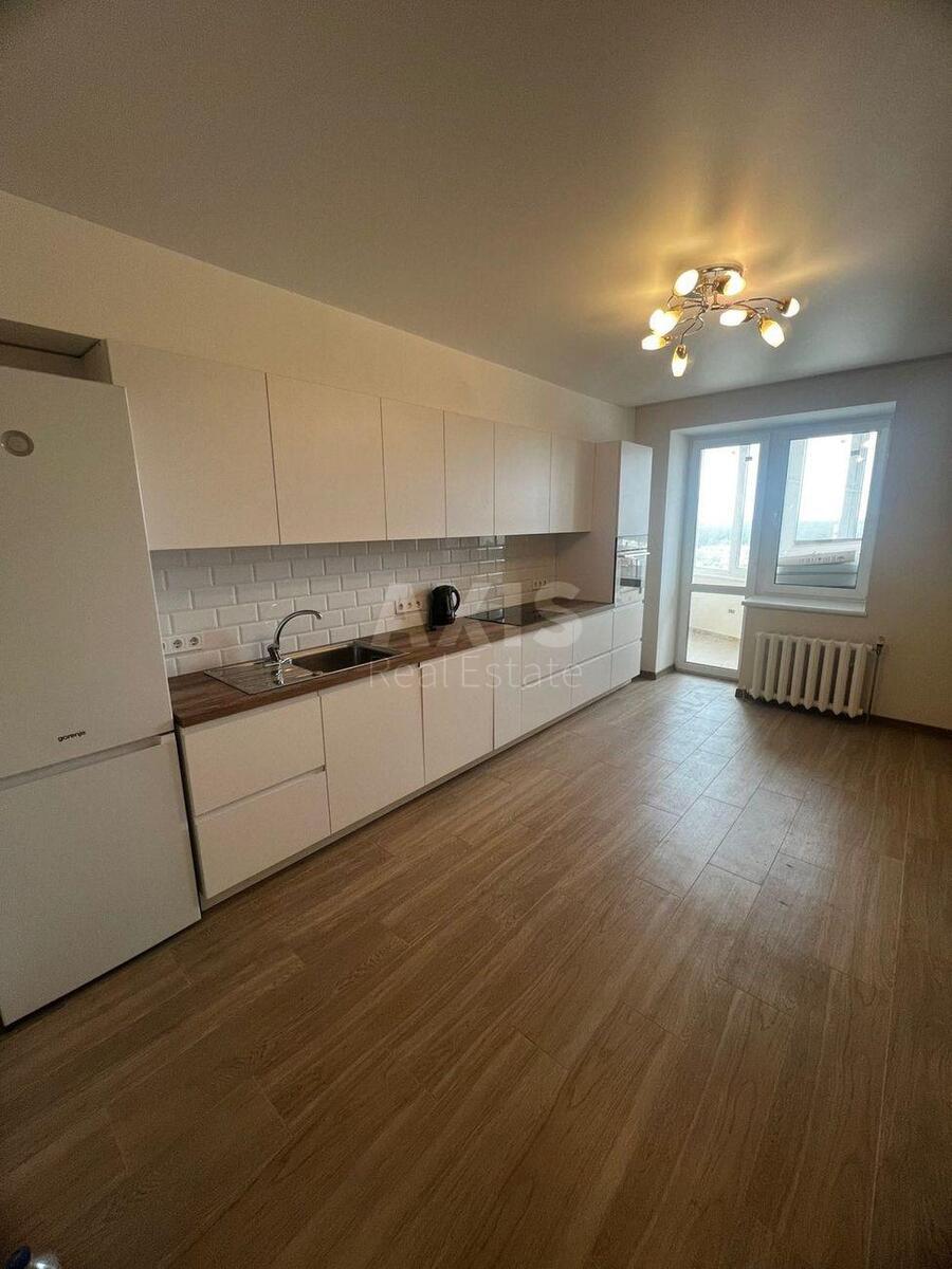 3k apartment vul. Boryspil's'ka 26К