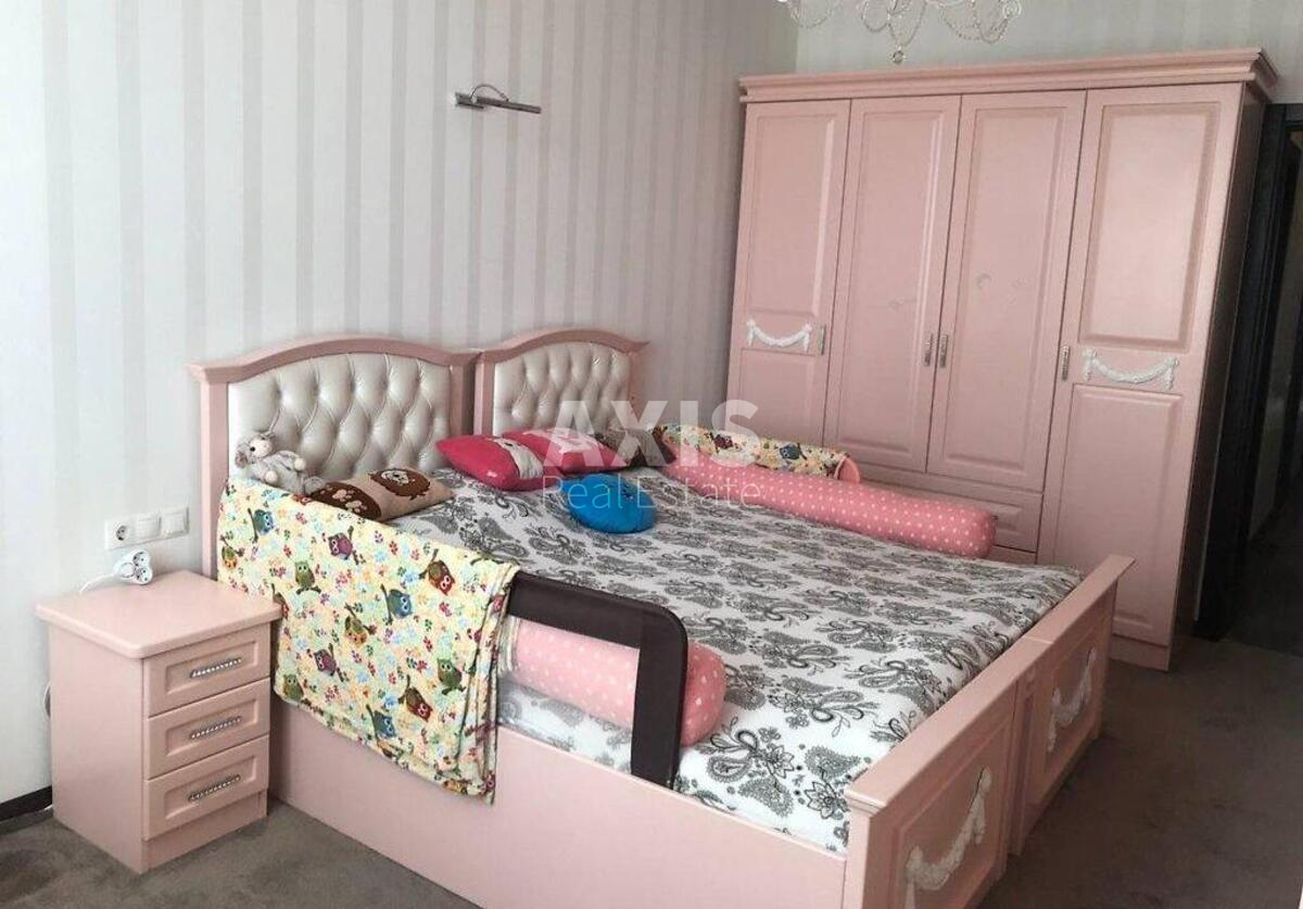 4k apartment vul. Dragomyrova Myhajla 20564724