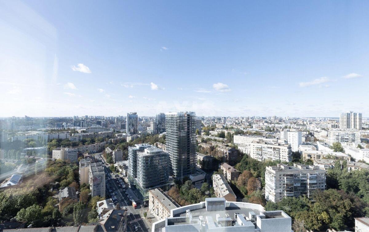 Office uzv. Klovs'kyj 7, 155m2634499