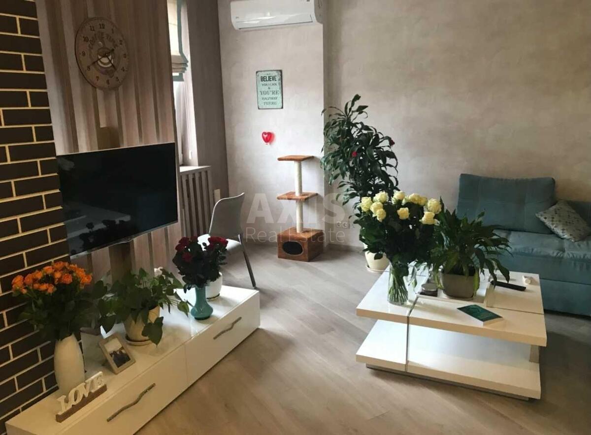 1k apartment vul. Chervonotkac'ka 43584555