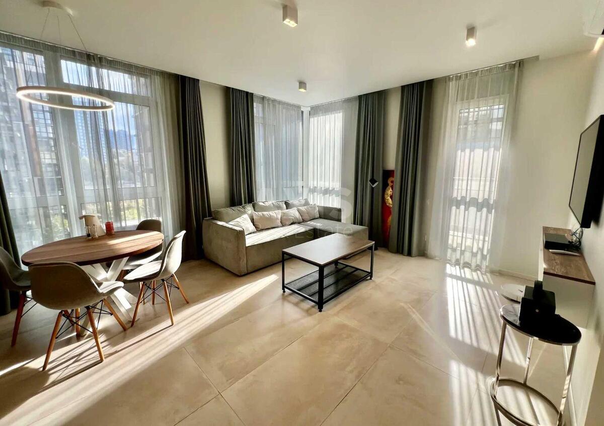 3k apartment vul. Kudri Ivana 1А627750