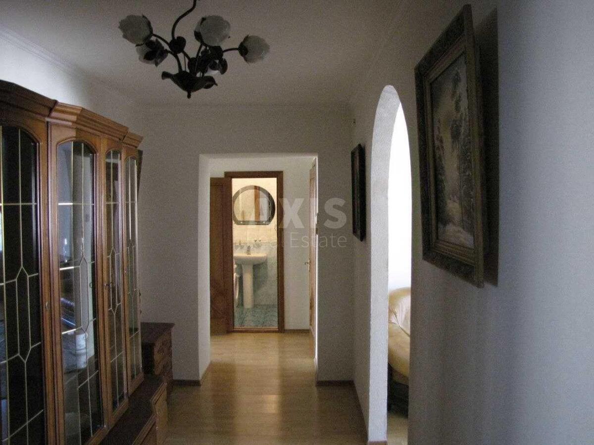 3k apartment vul. Dragomyrova Myhajla 25
