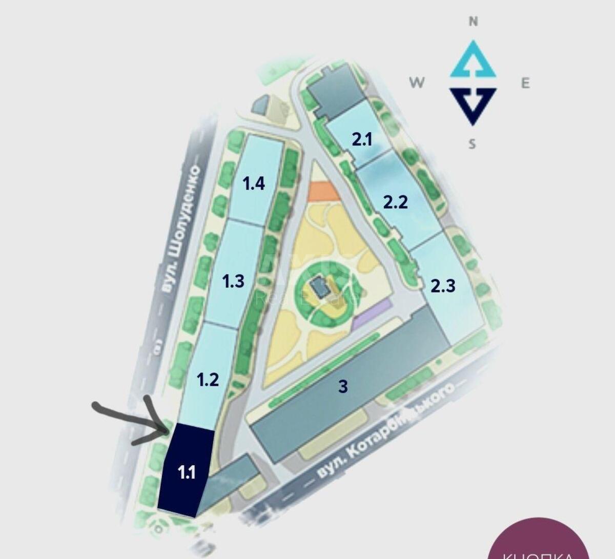 Trade object vul. Sholudenka 30, 50m2585030