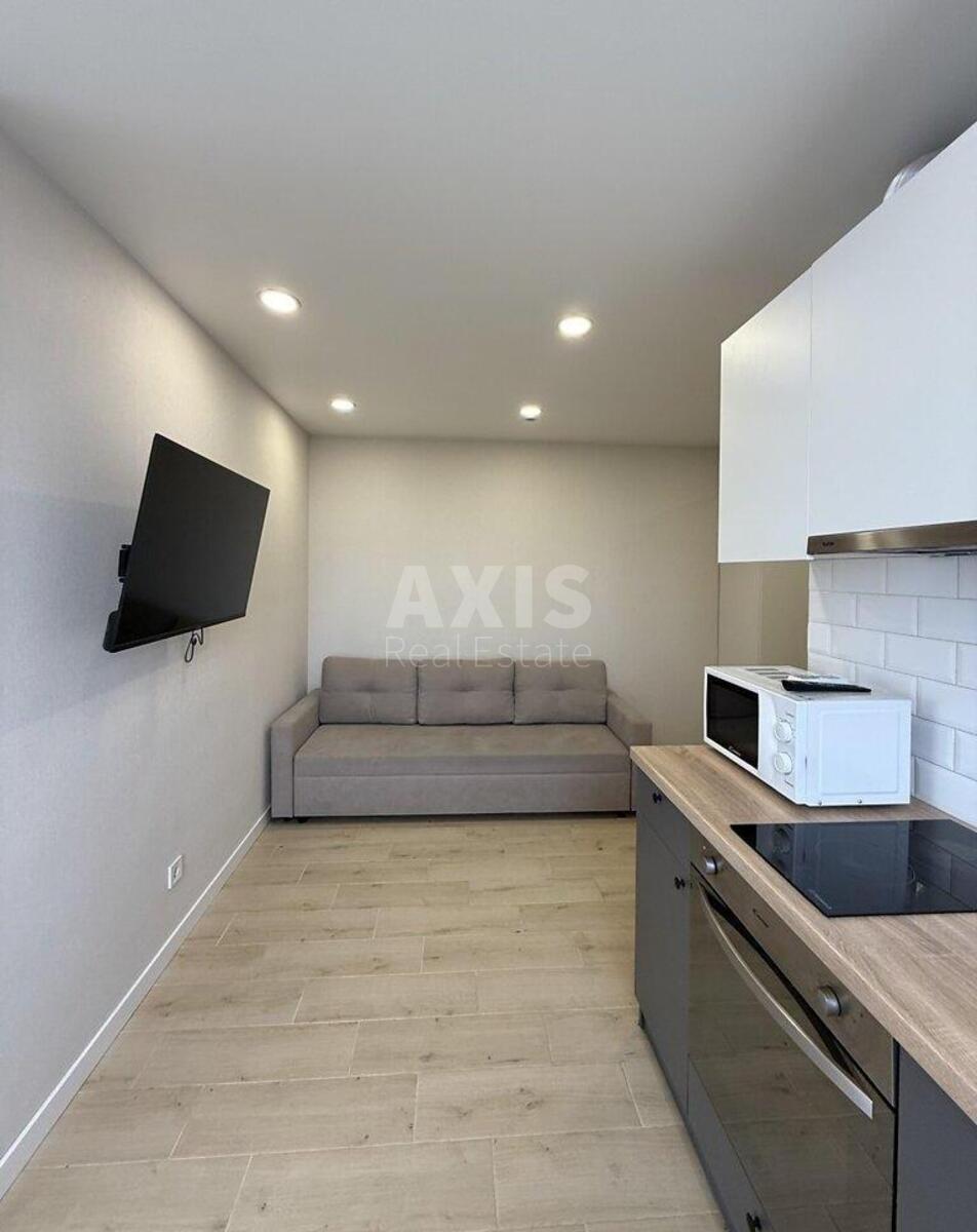 1k apartment vul. Bulahovs'kogo Akademika 1Б2