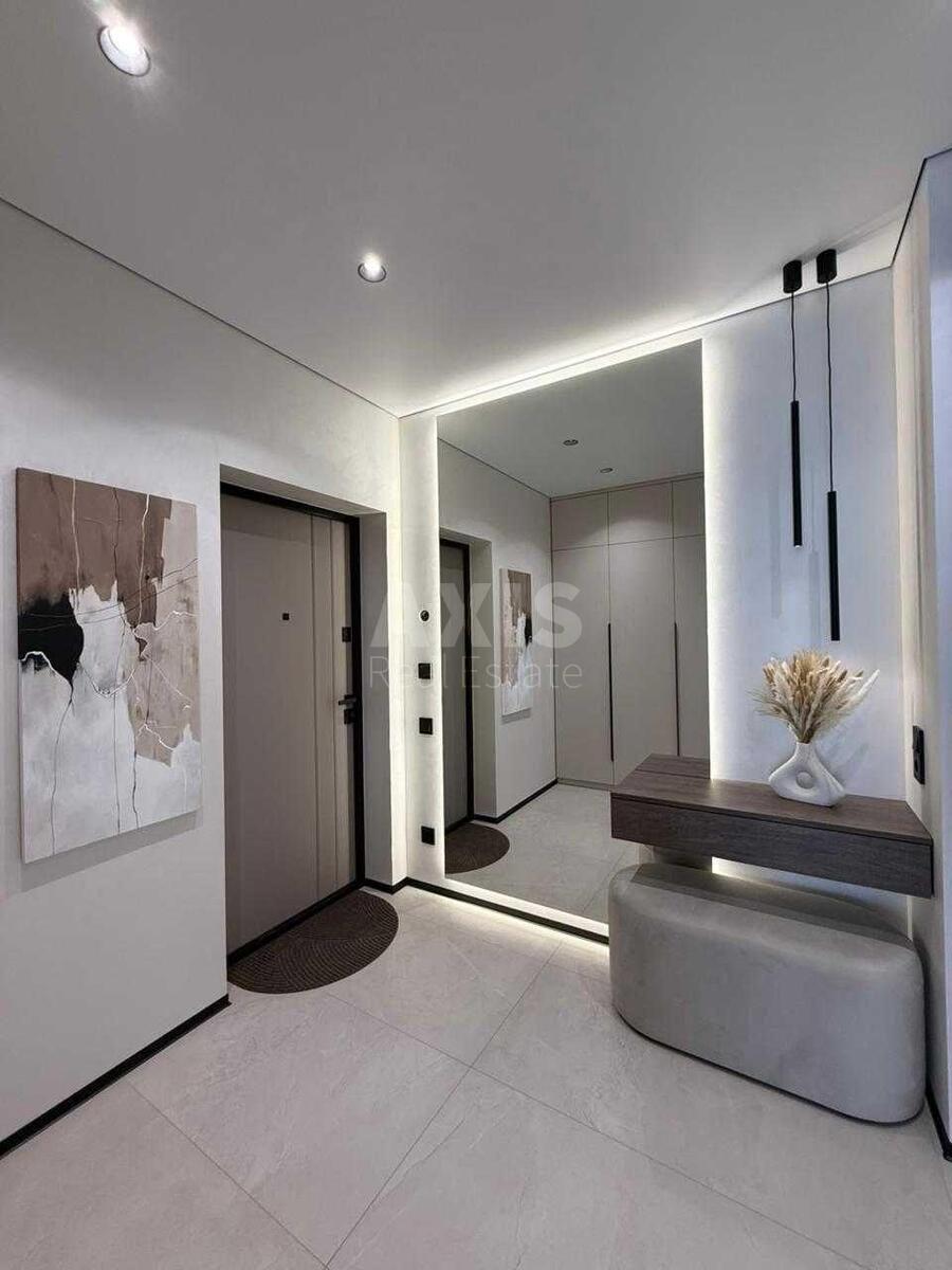 2k apartment nab. Dniprovs'ka 1628903