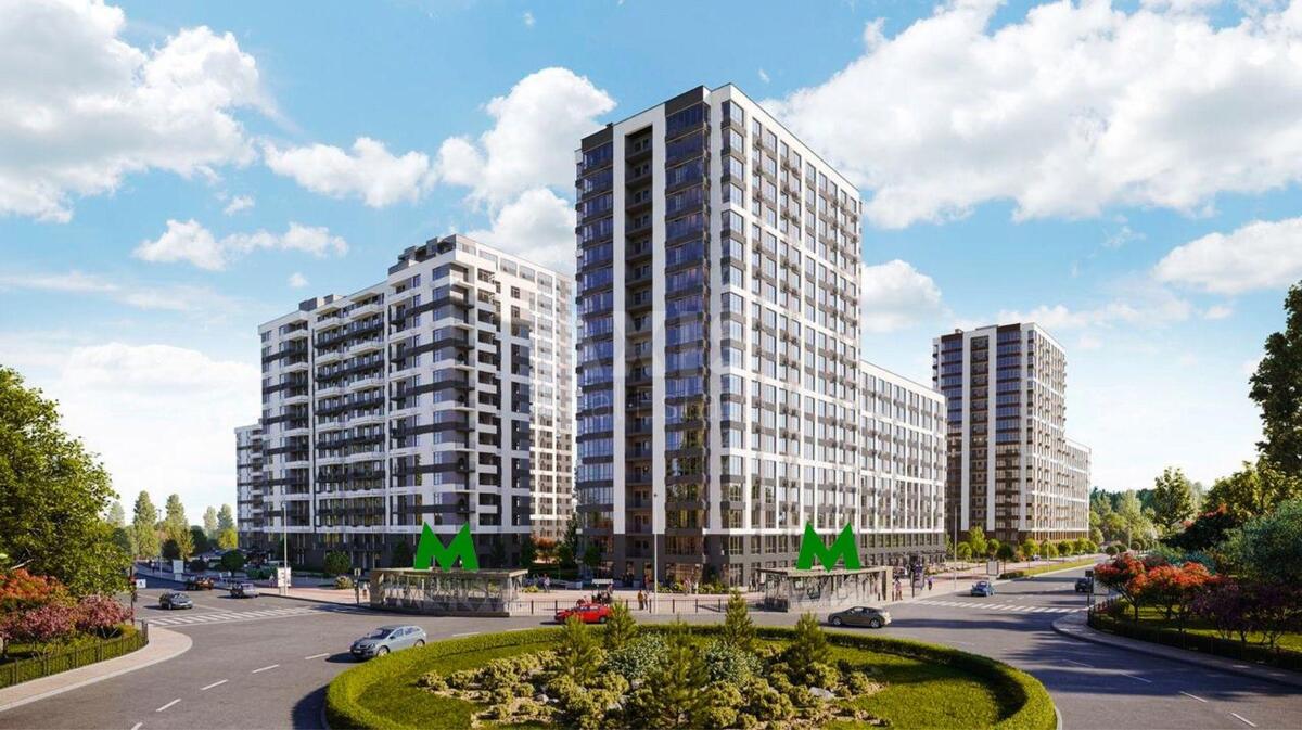 Trade object vul. Vsevoloda Zmijenka 34/21, 150m25