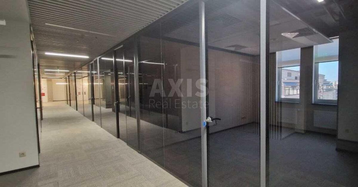 Office vul. Jaroslavs'ka 58, 604m22