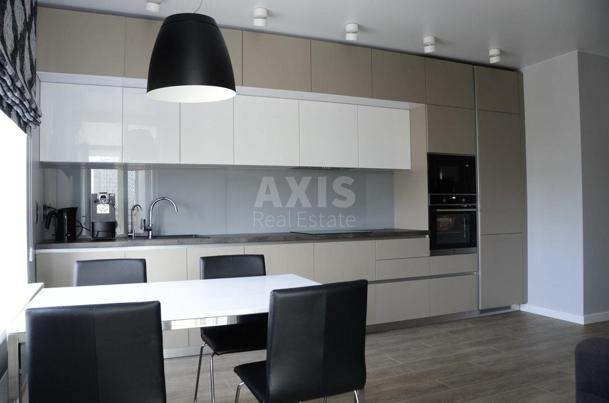 2k apartment vul. Zarichna 1