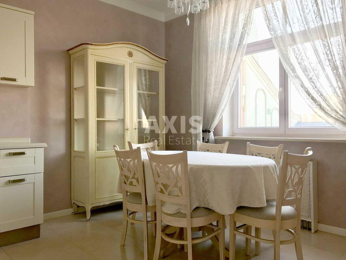 3k apartment bul. Shevchenka Tarasa 11А524370