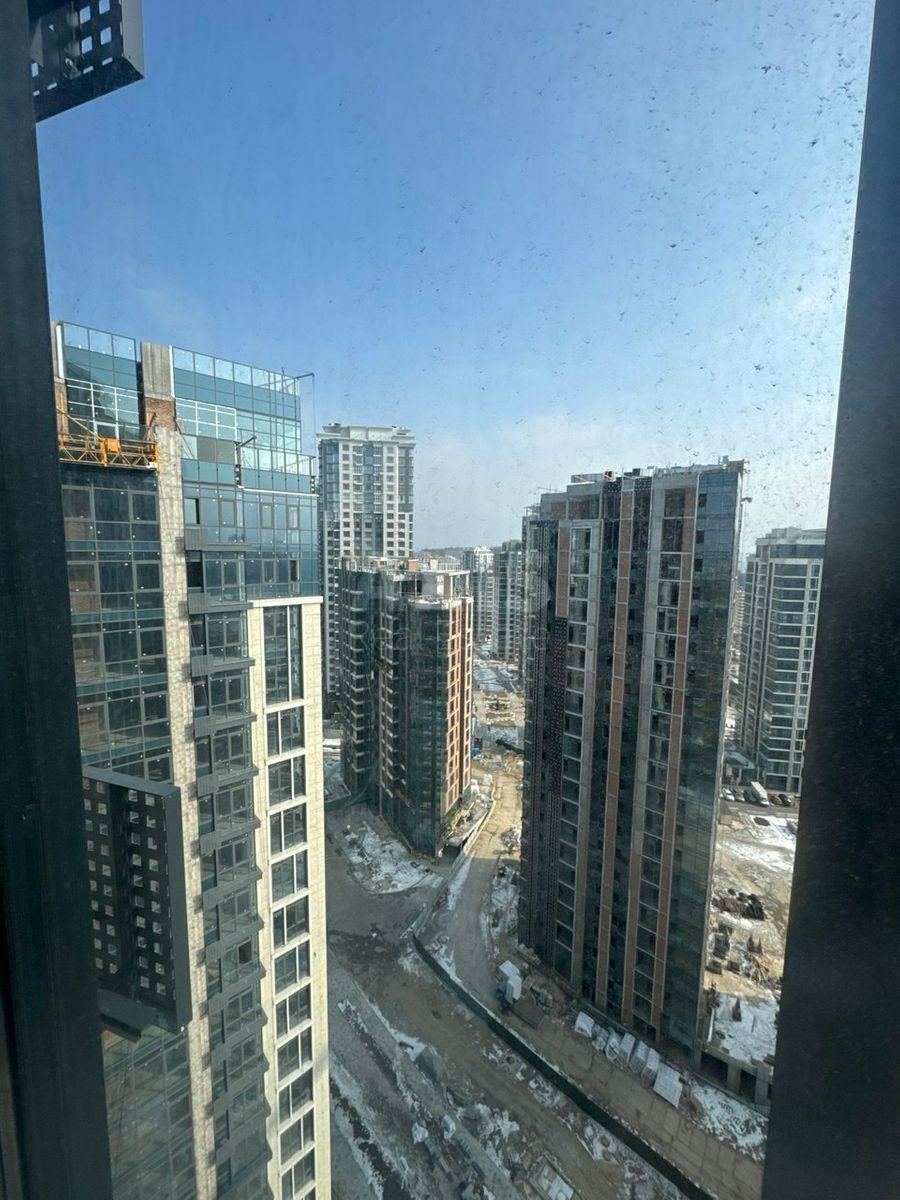 2k apartment vul. Dragomyrova Myhajla 14А