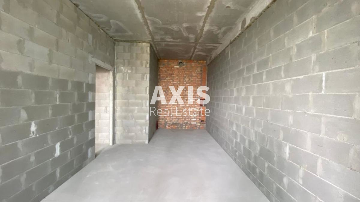 1k apartment vul. Peremogy 11б3