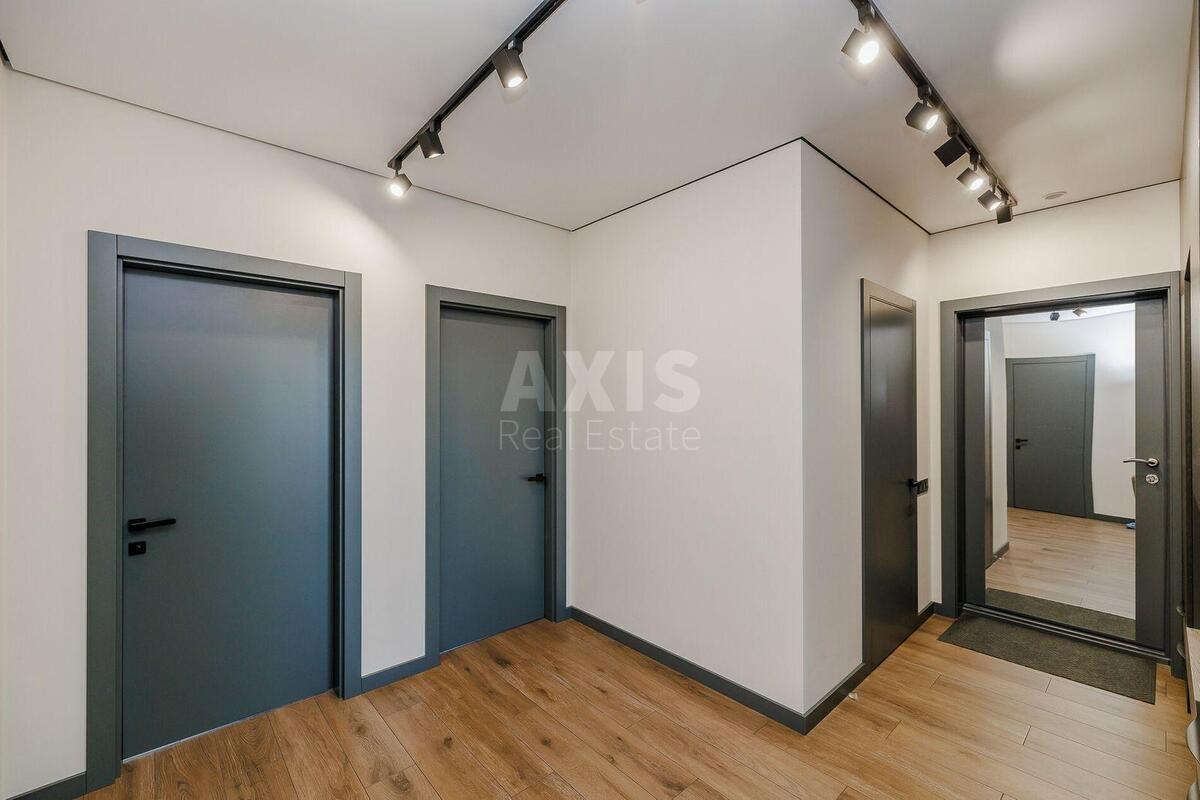 3k apartment vul. Kahovs'ka 62А9