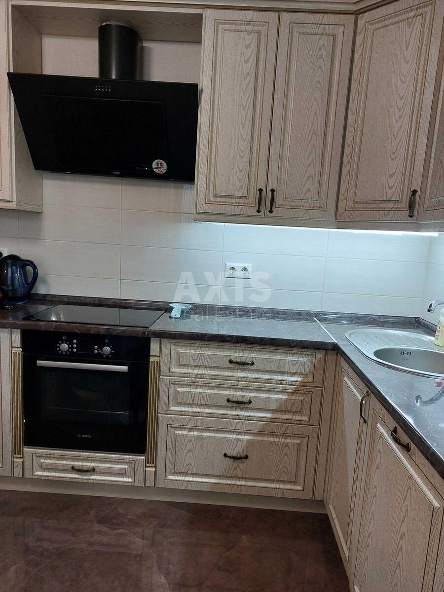4k apartment vul. Chavdar Jelyzavety 130