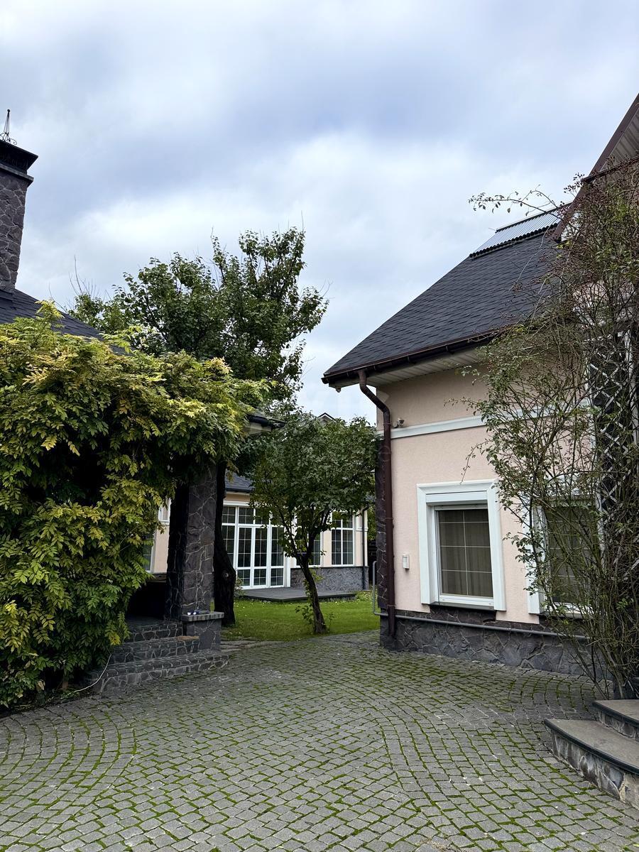 Дoм ул. Садовая 139-я, 600м2, город Киев632942