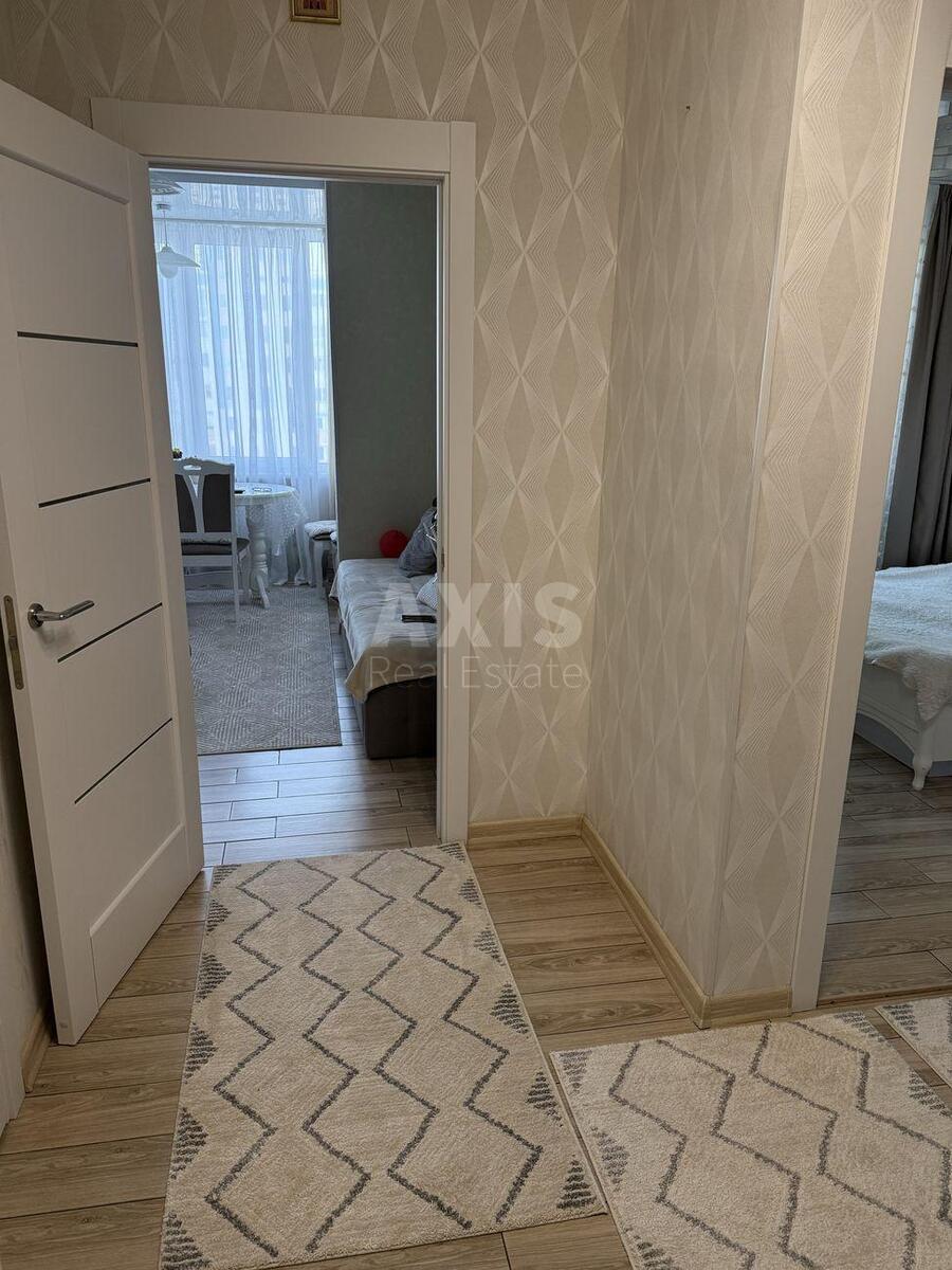3k apartment vul. Danchenka Sergija 322