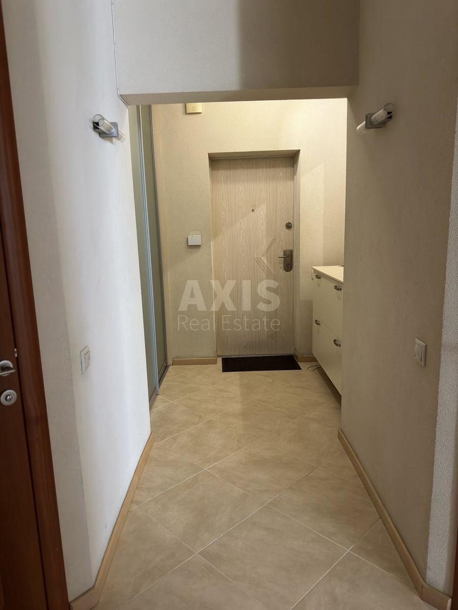 3k apartment vul. Pushynoi' Feodory 199