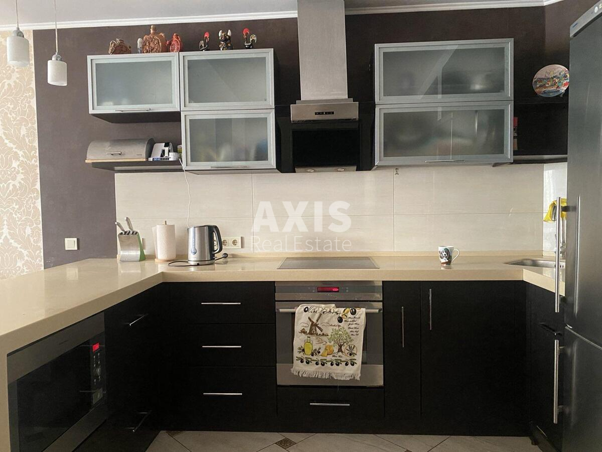 1k apartment vul. Dragomanova 10