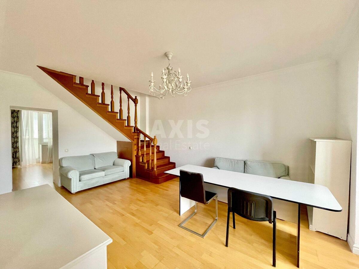 5k apartment vul. Turgenjevs'ka 52/58582324