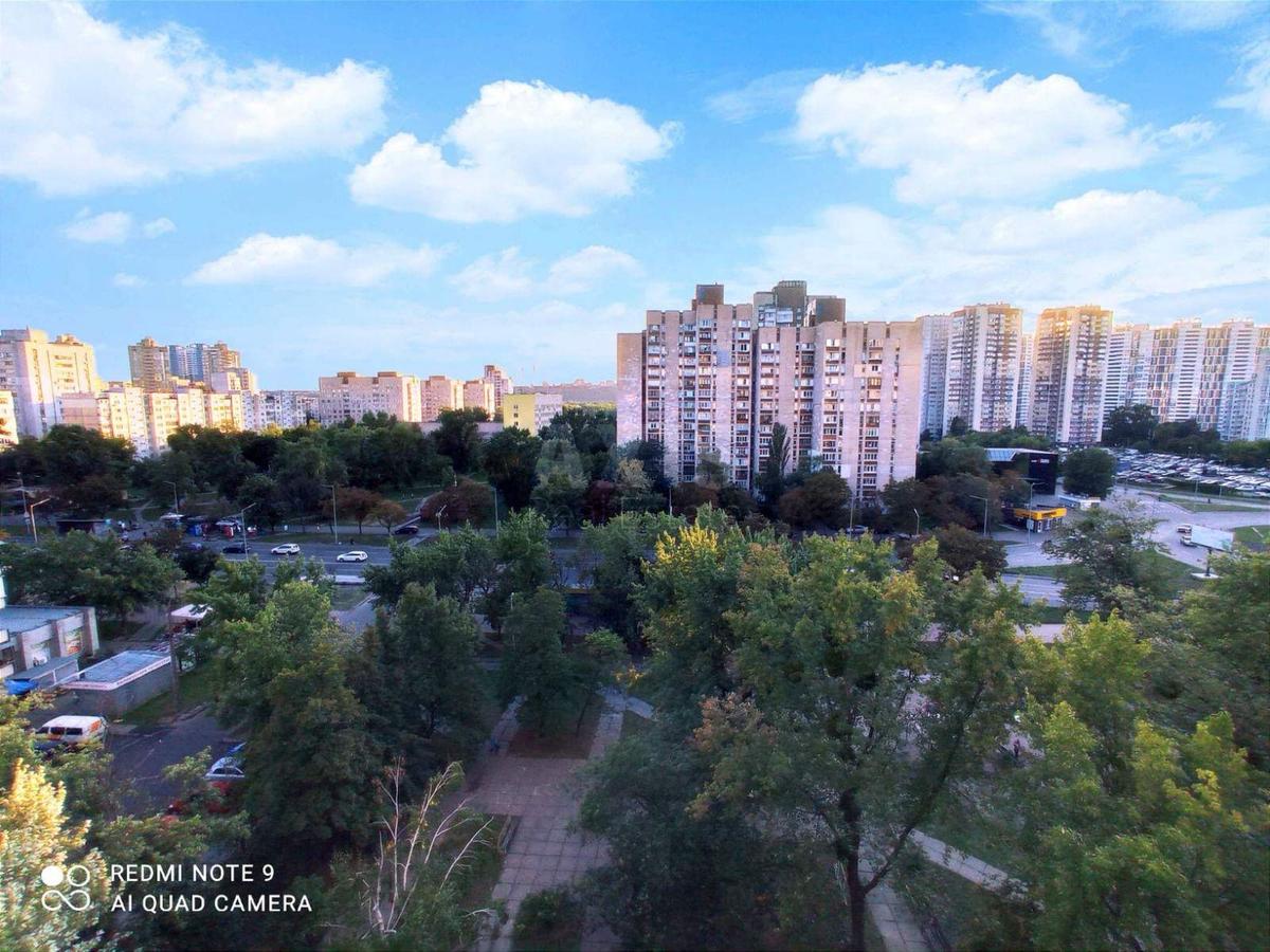 3k apartment vul. Cheljabins'ka 199