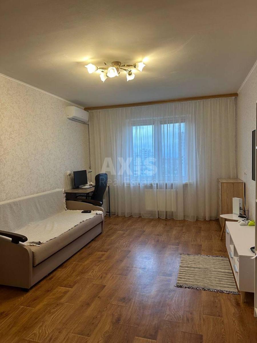 1k apartment vul. Zakrevs'kogo Mykoly 97А1