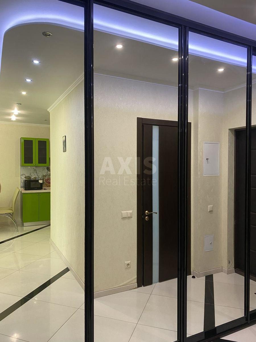 1k apartment vul. Regeneratorna 4423003