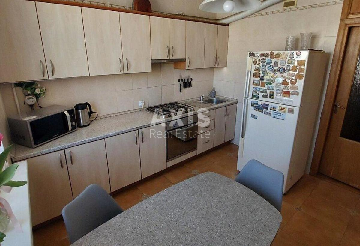 3k apartment vul. Suvorova 19А1