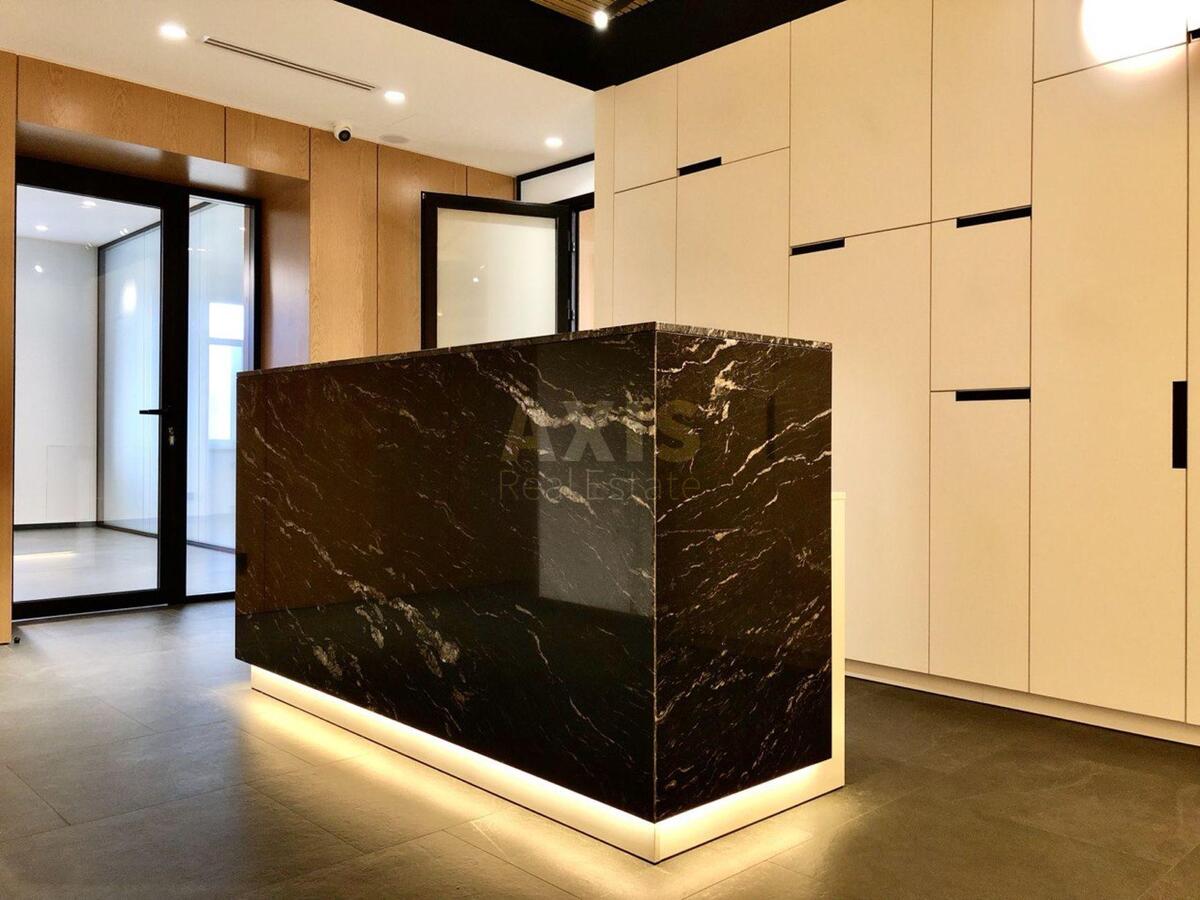 Офис пер. Кутузова 3, 230м2