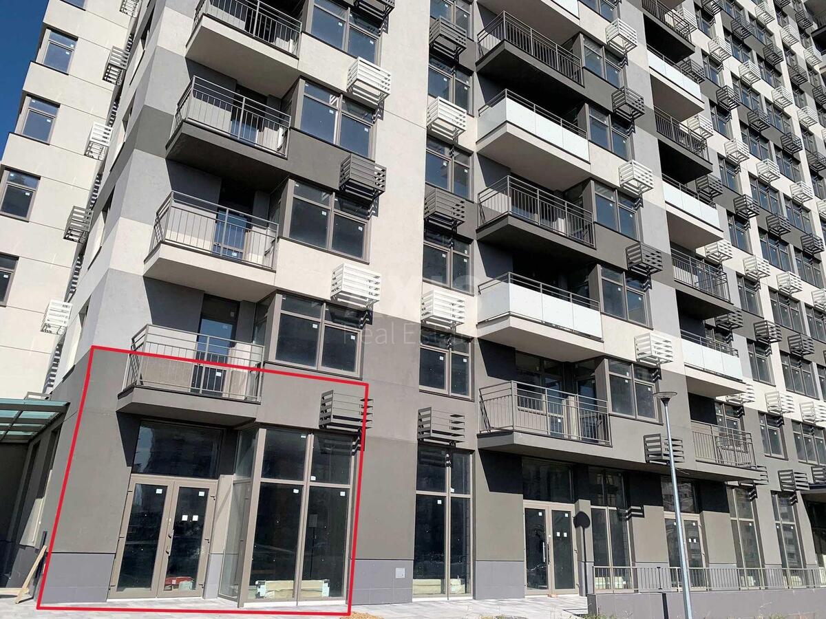 Service object vul. Oleksandra Olesja 3, 56m2574081