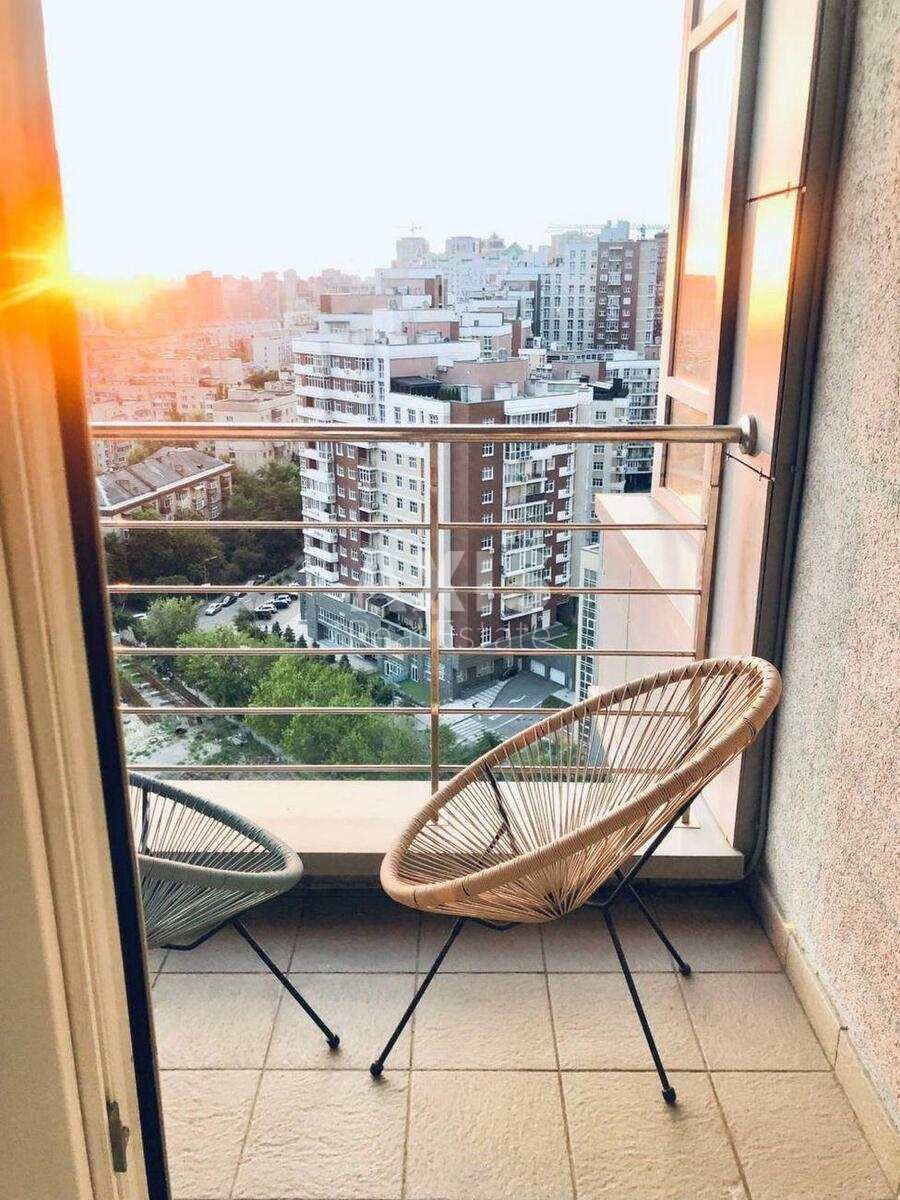 1k apartment vul. Kudri Ivana 79