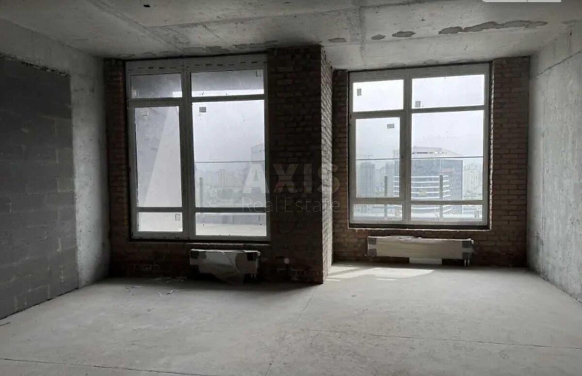 3k apartment nab. Dniprovs'ka 15620144