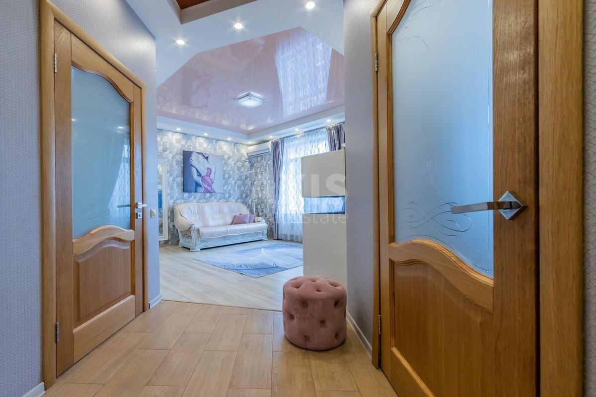 2к квартира ул. Луценко Дмитрия 10577482