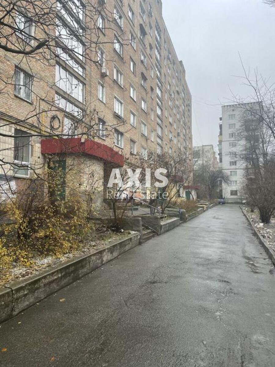 1к квартира пр-т Голосеевский 1224