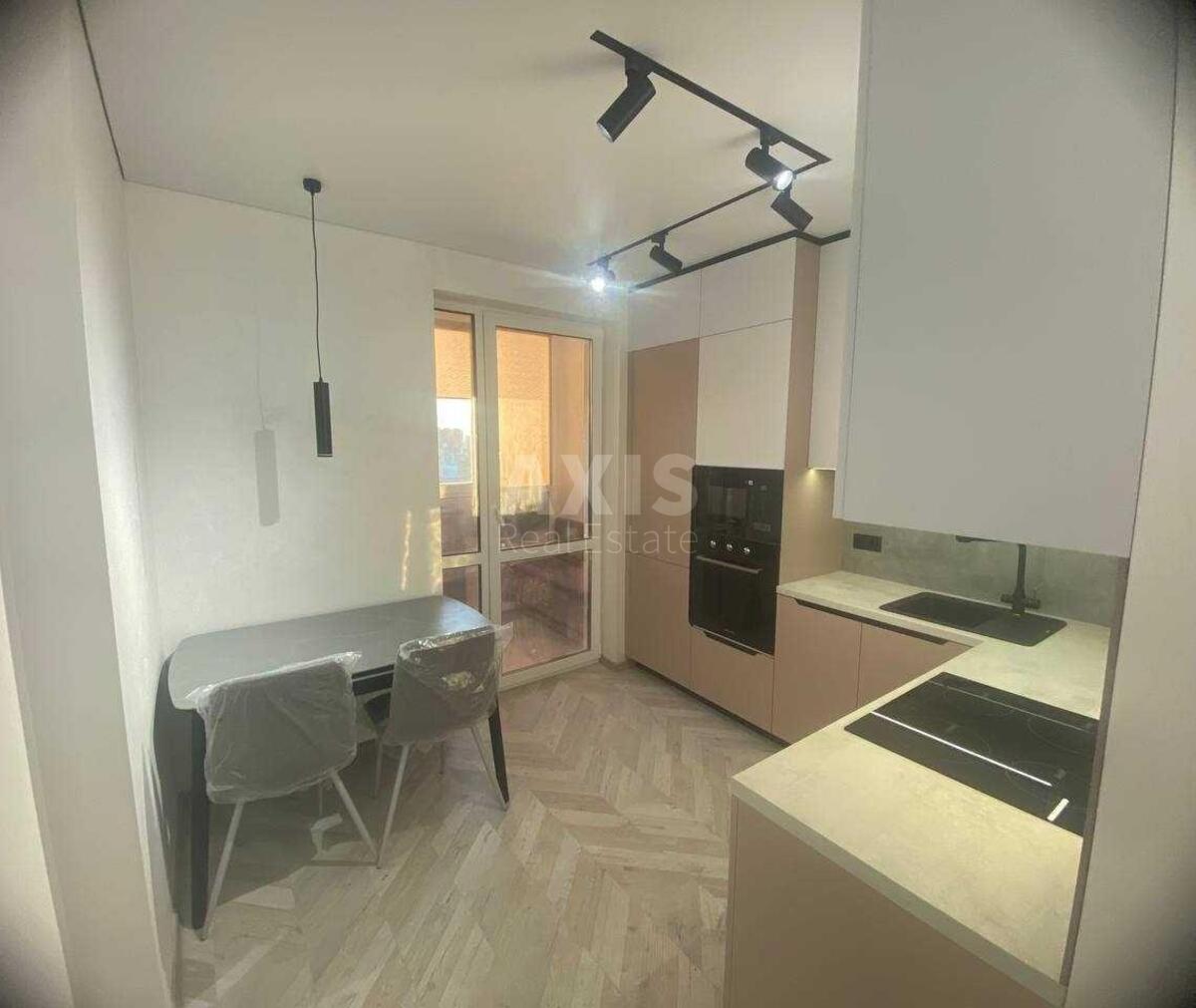 1k apartment vul. Verbyc'kogo Arhitektora 10