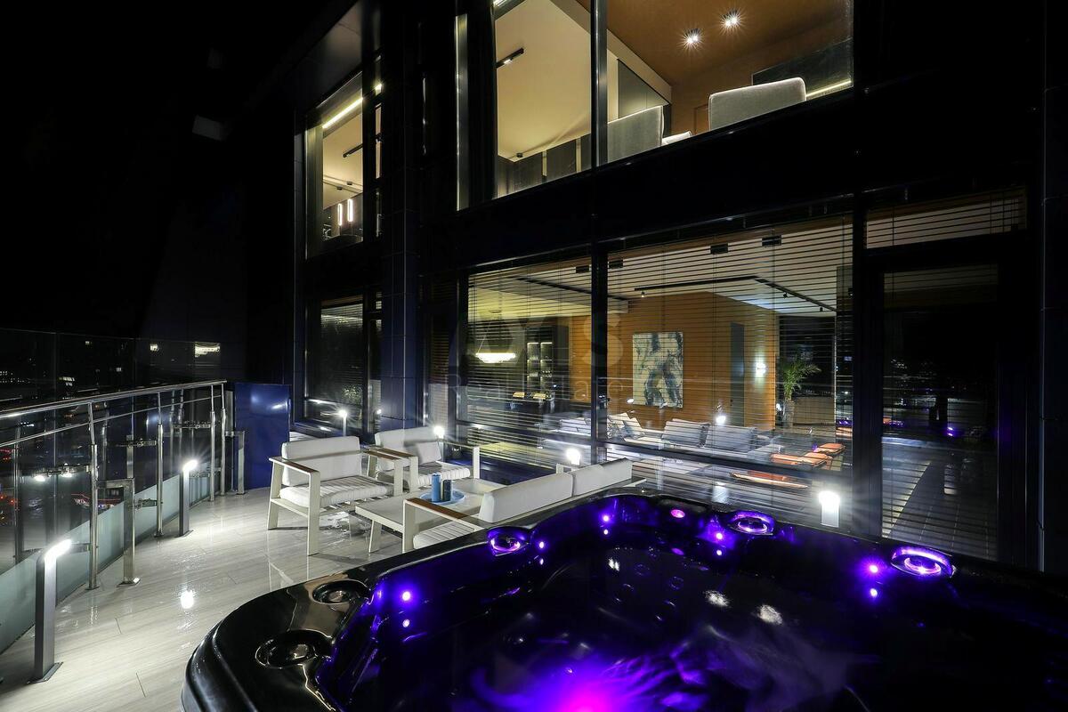 3k apartment prov. Laboratornyj 759420
