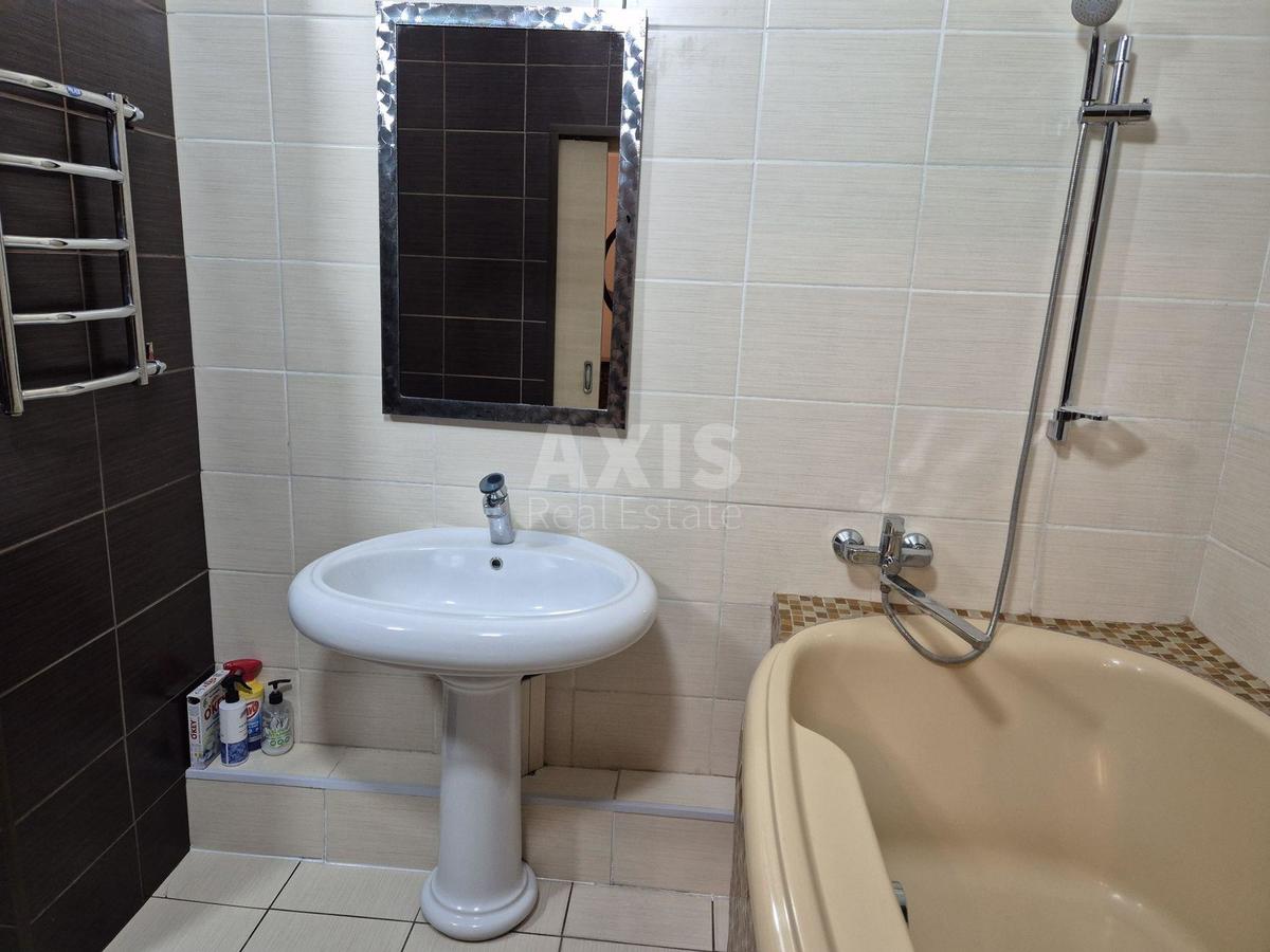 2k apartment vul. Shums'kogo Jurija 3Г3
