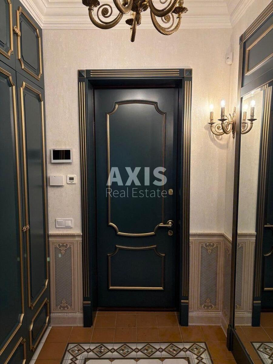 2k apartment vul. Antonovycha 13111
