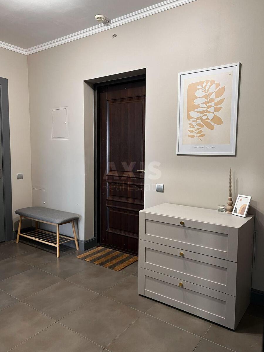 1k apartment vul. Degtjarivs'ka 25А7