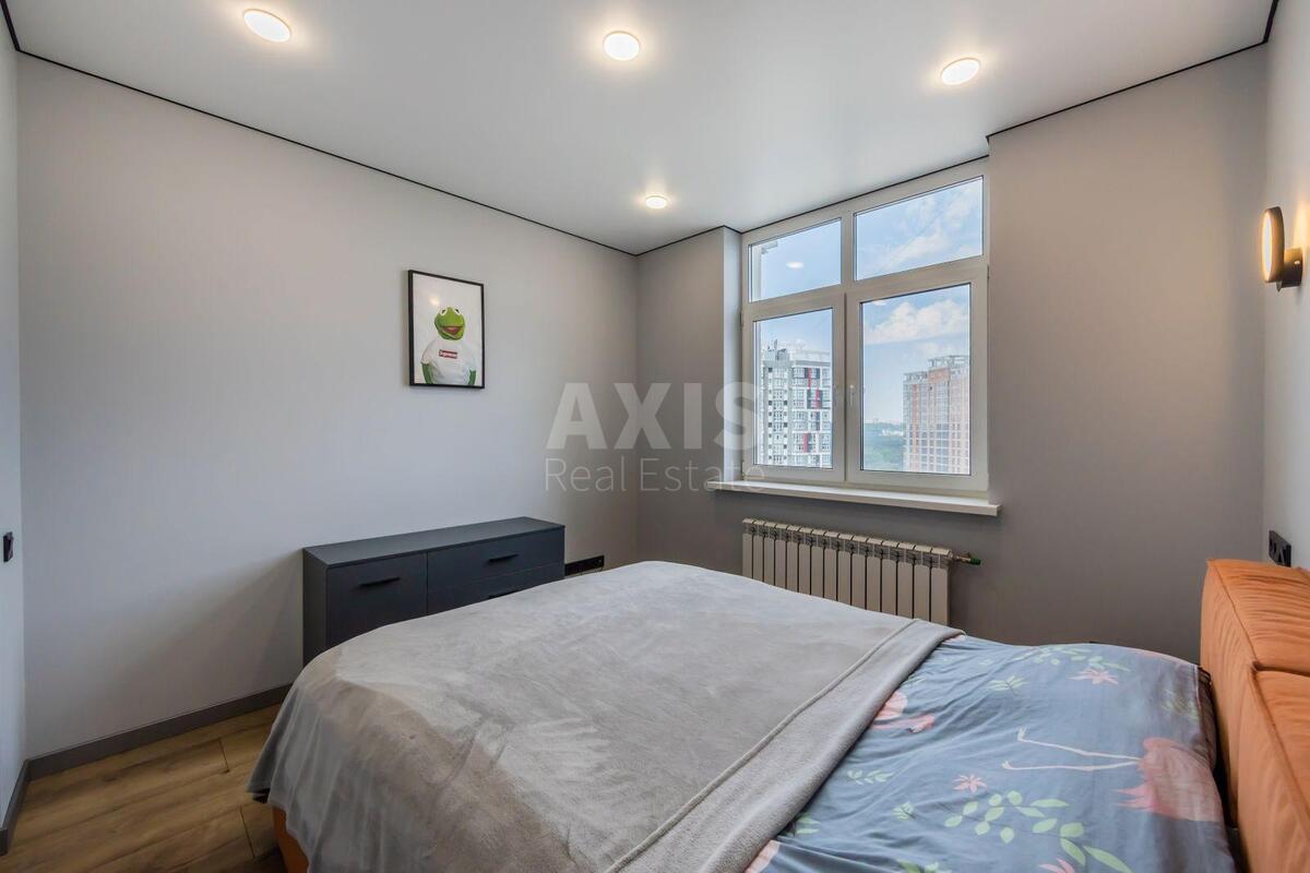 1k apartment vul. Mykil's'ko-Slobids'ka 104